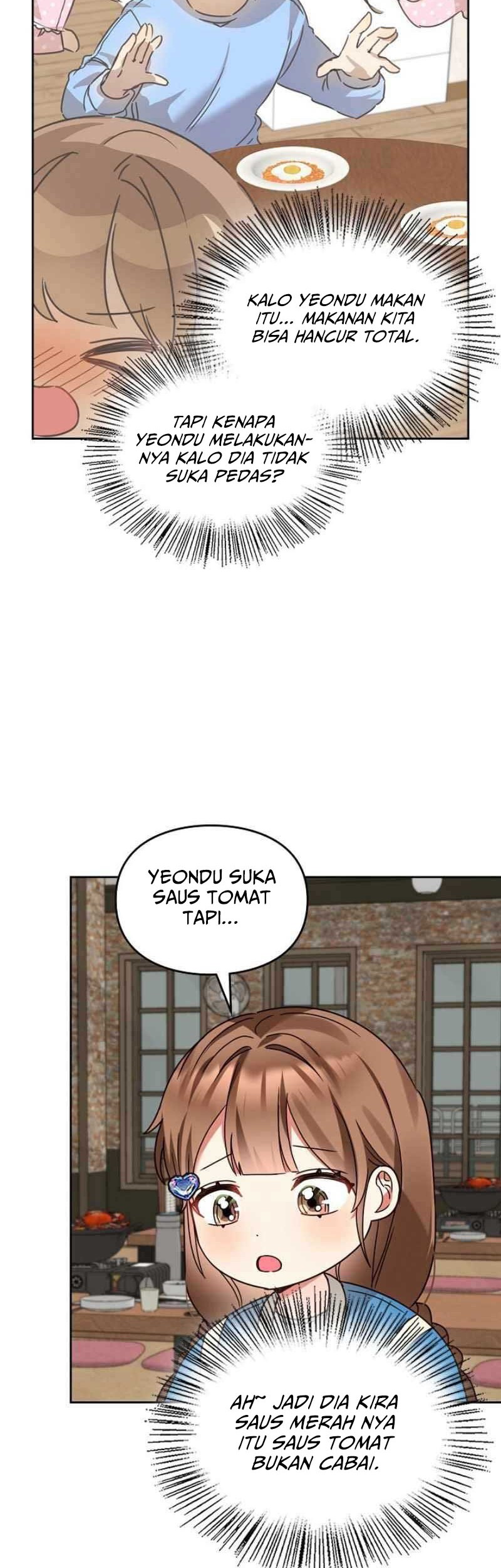 I Become a Fool When It Comes to My Daughter Chapter 147 Gambar 32