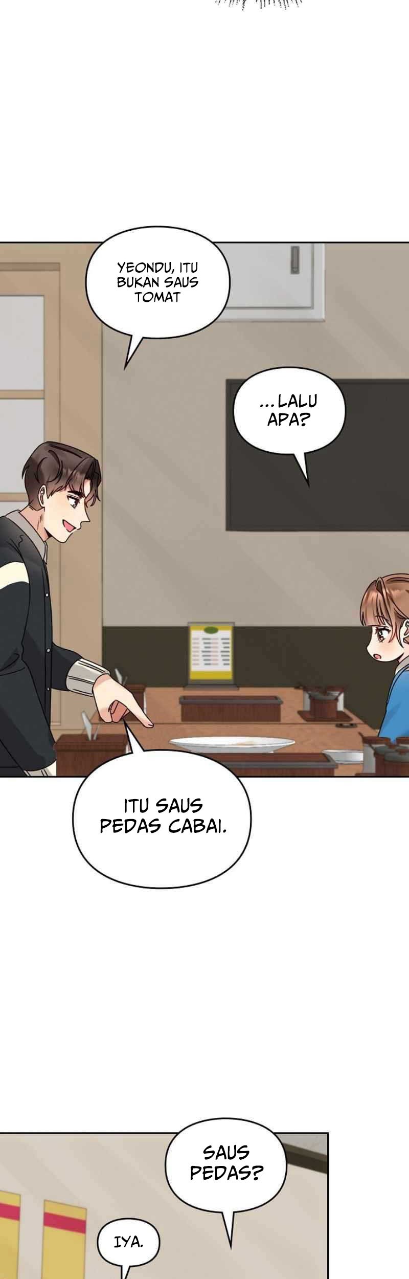 I Become a Fool When It Comes to My Daughter Chapter 147 Gambar 33