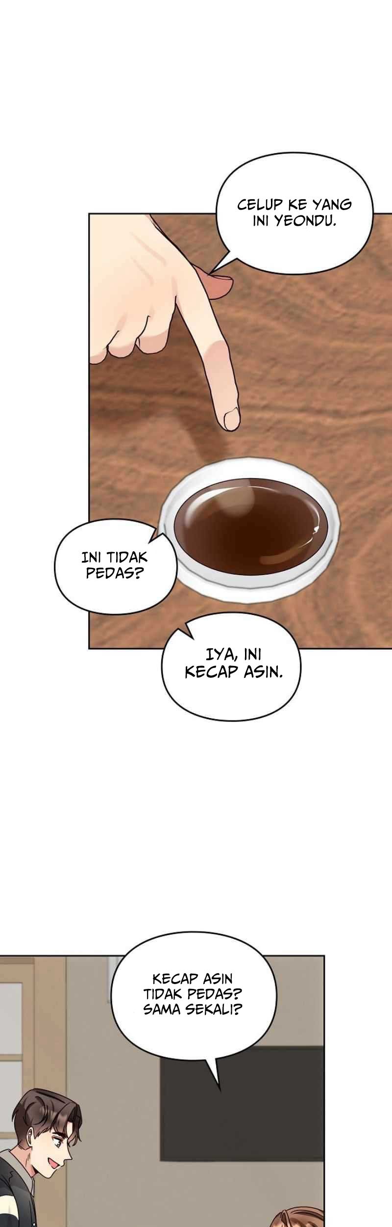 I Become a Fool When It Comes to My Daughter Chapter 147 Gambar 35
