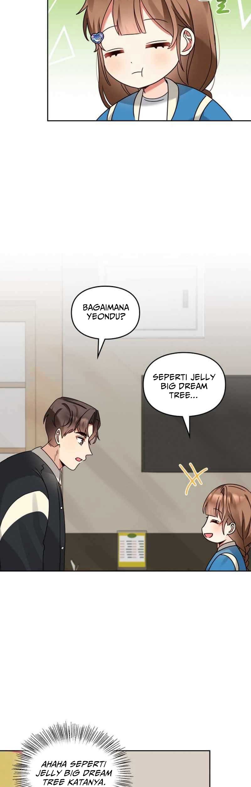 I Become a Fool When It Comes to My Daughter Chapter 147 Gambar 38