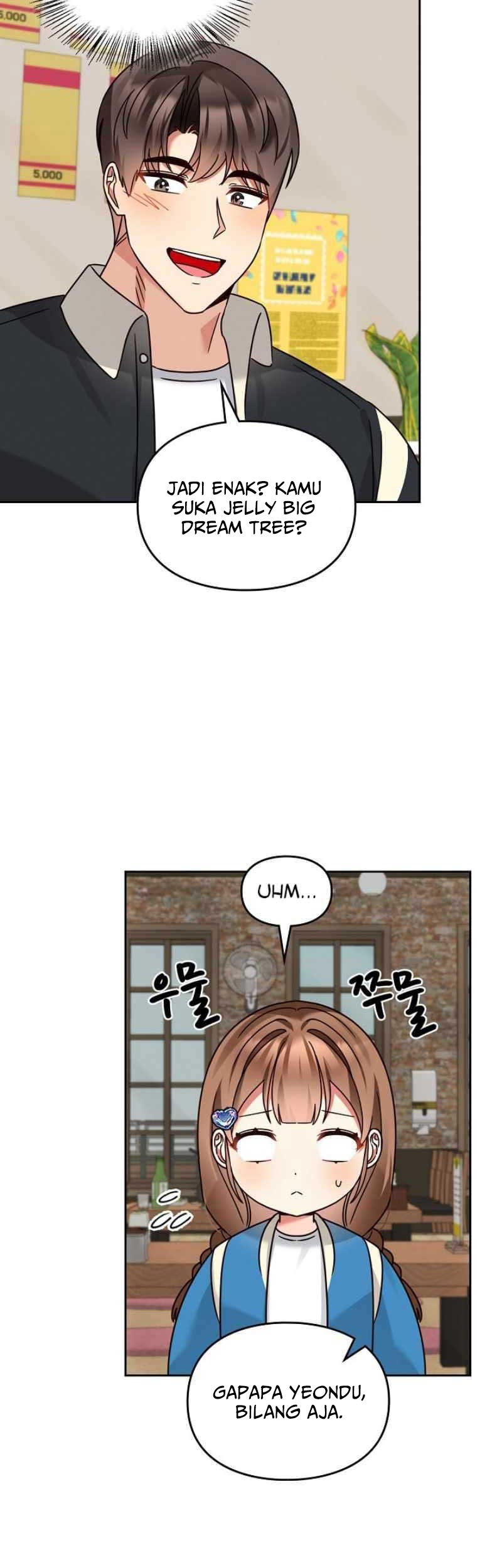 I Become a Fool When It Comes to My Daughter Chapter 147 Gambar 39