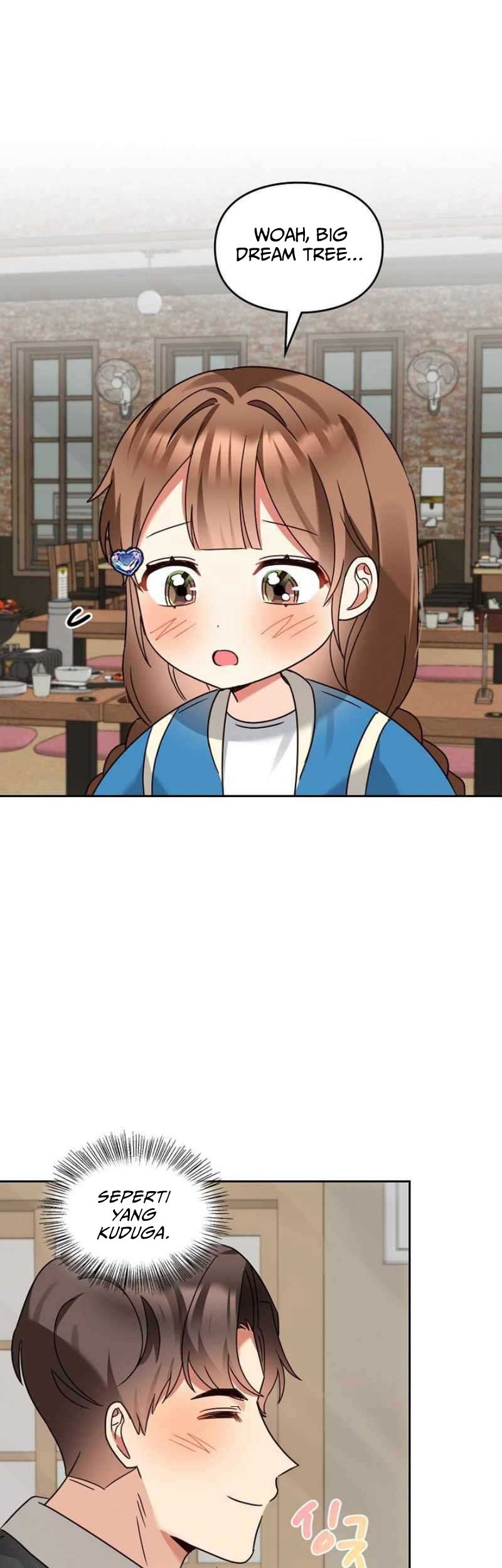 I Become a Fool When It Comes to My Daughter Chapter 147 Gambar 40