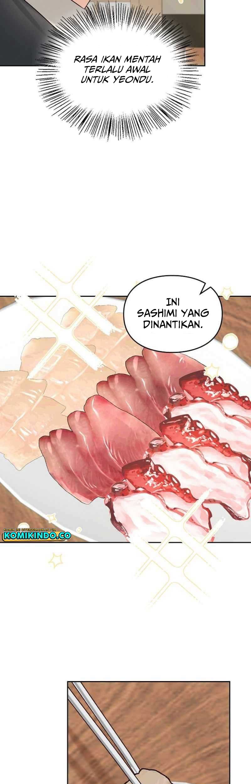 I Become a Fool When It Comes to My Daughter Chapter 147 Gambar 41