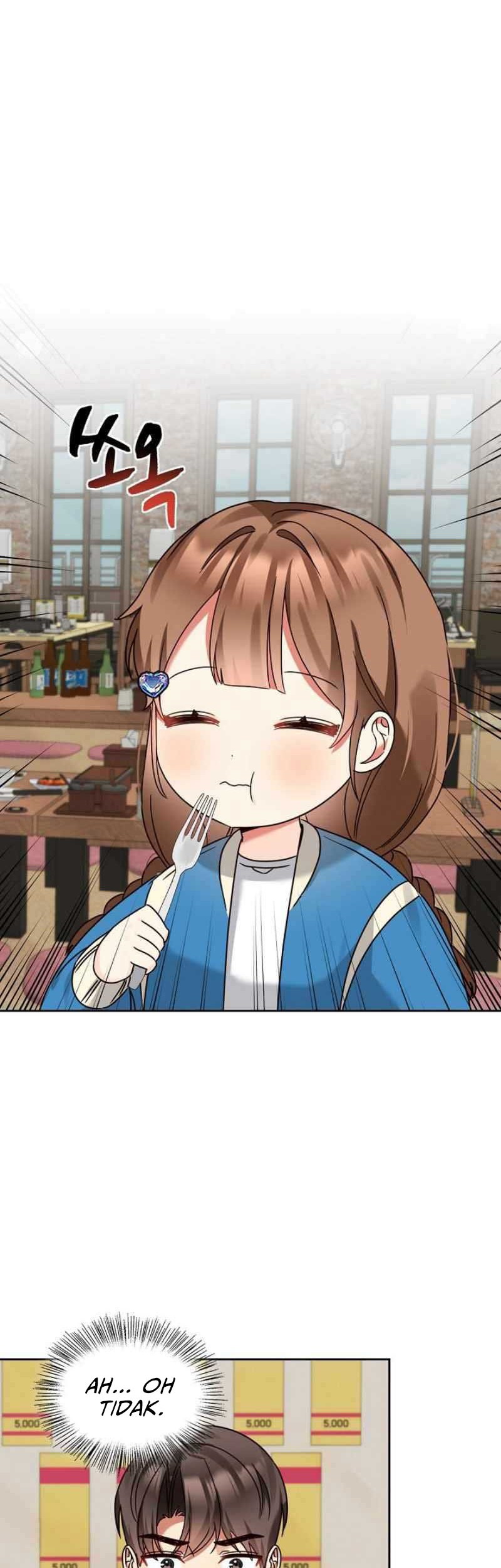 I Become a Fool When It Comes to My Daughter Chapter 147 Gambar 44