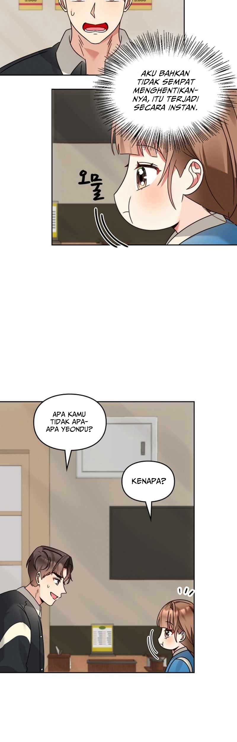 I Become a Fool When It Comes to My Daughter Chapter 147 Gambar 45
