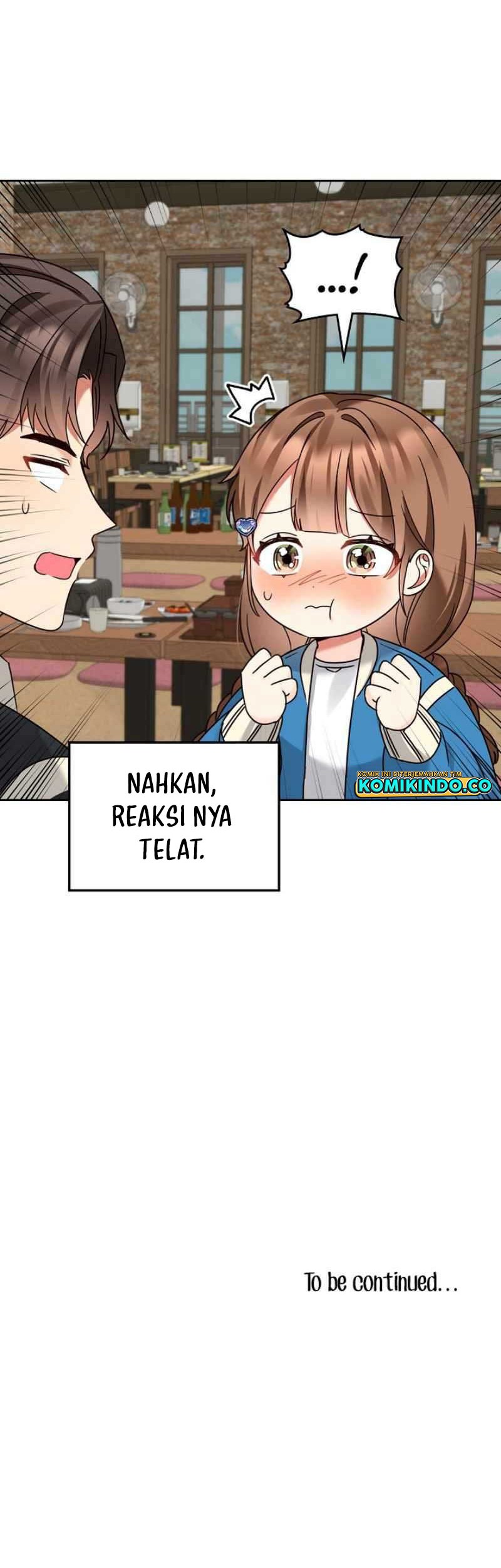 I Become a Fool When It Comes to My Daughter Chapter 147 Gambar 46
