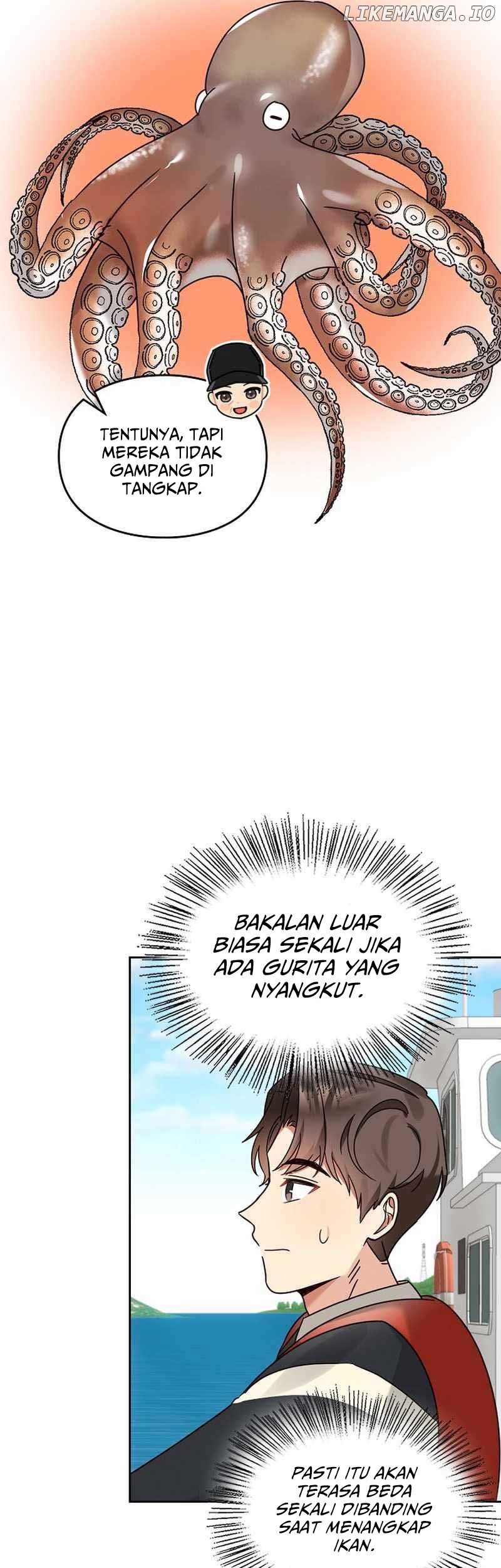 I Become a Fool When It Comes to My Daughter Chapter 146 Gambar 34