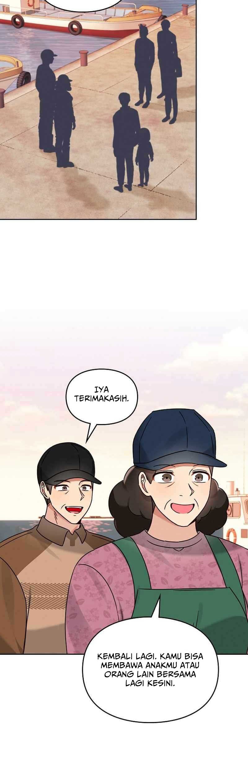 I Become a Fool When It Comes to My Daughter Chapter 146 Gambar 39