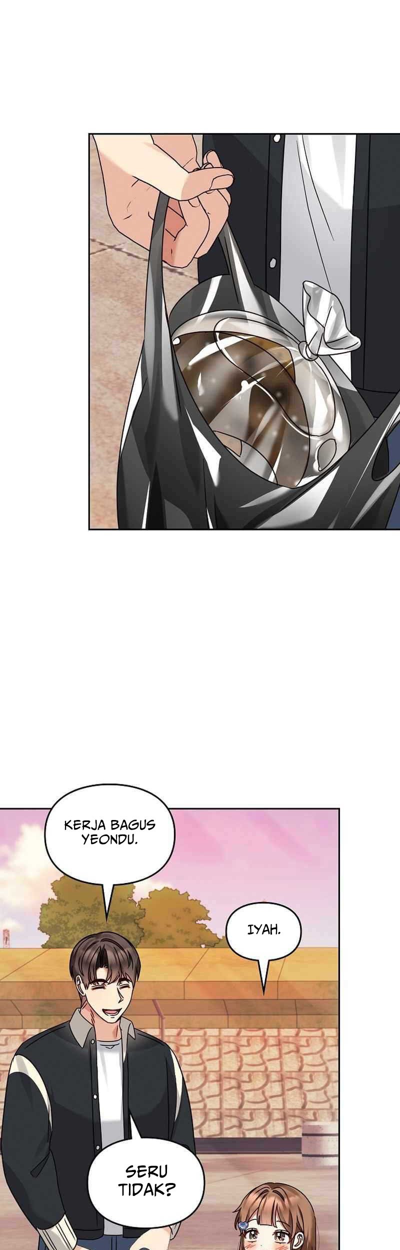 I Become a Fool When It Comes to My Daughter Chapter 146 Gambar 40