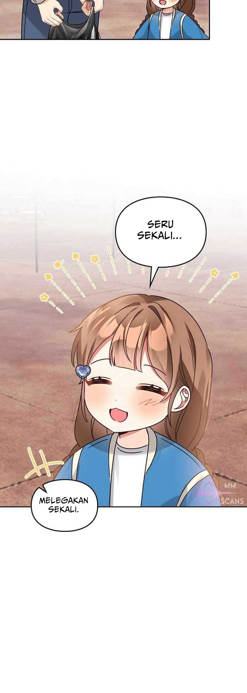I Become a Fool When It Comes to My Daughter Chapter 146 Gambar 41