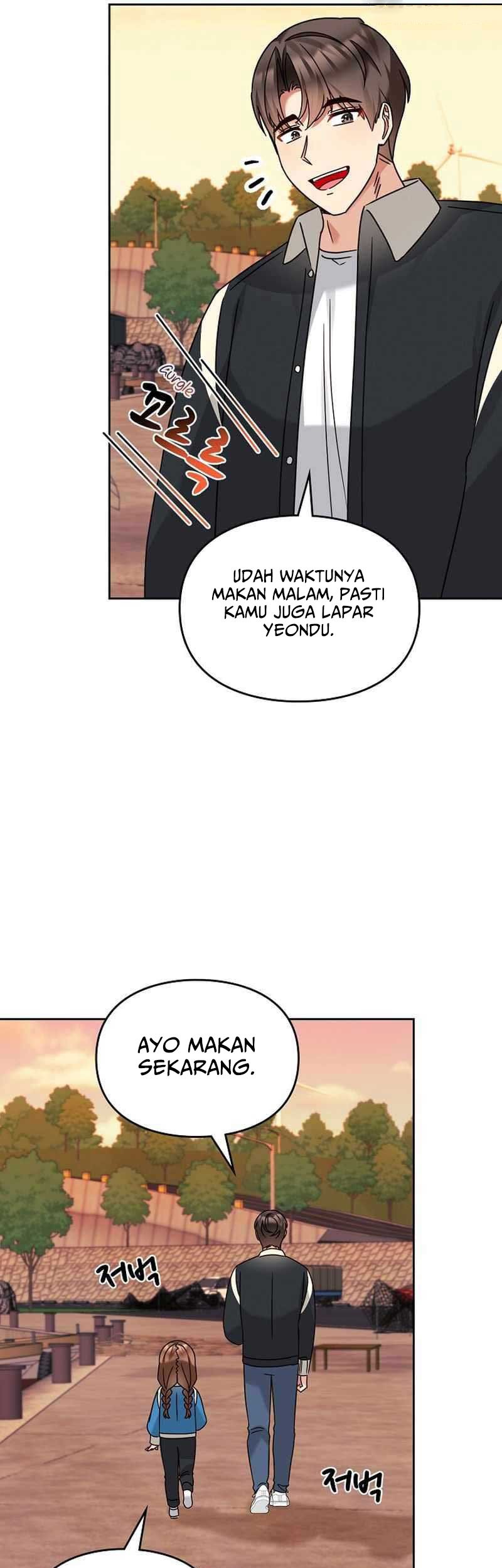 I Become a Fool When It Comes to My Daughter Chapter 146 Gambar 42