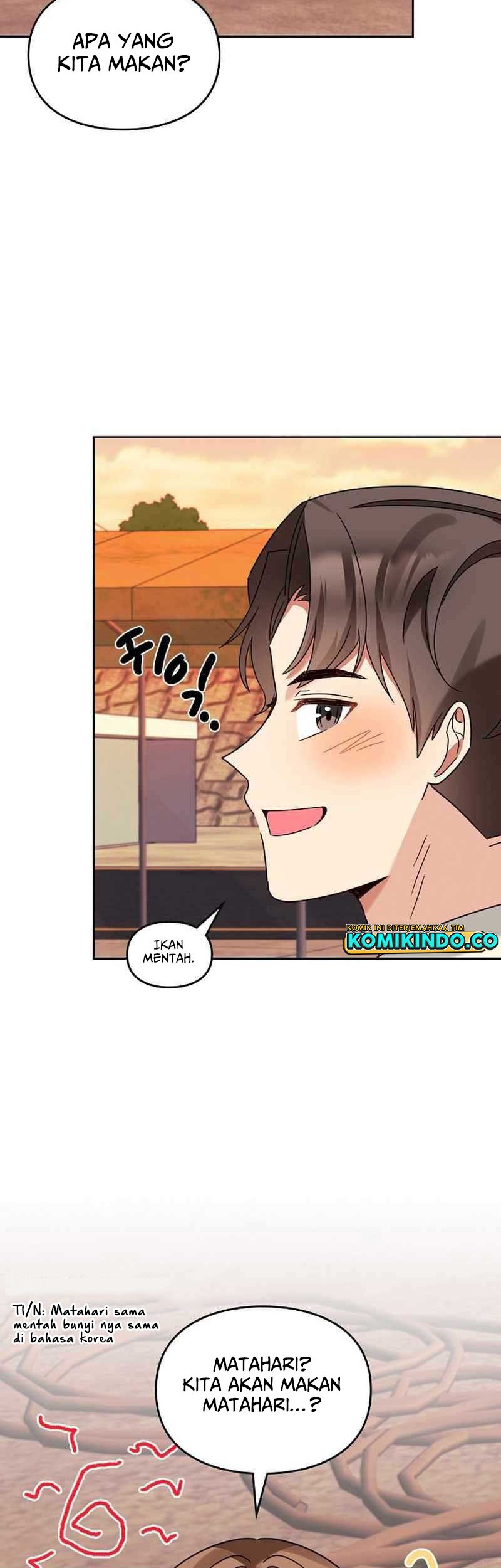 I Become a Fool When It Comes to My Daughter Chapter 146 Gambar 43