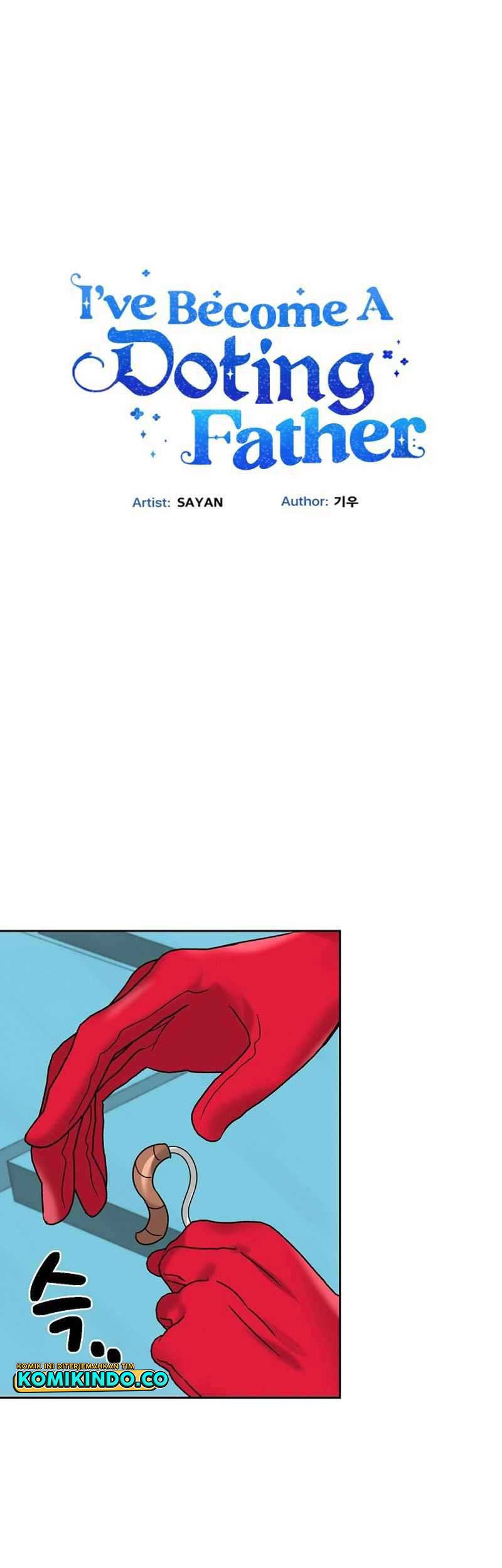 I Become a Fool When It Comes to My Daughter Chapter 146 Gambar 17