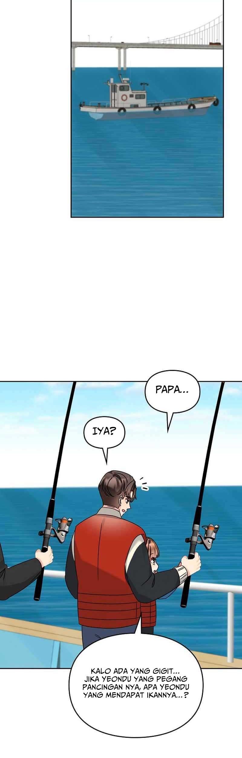 I Become a Fool When It Comes to My Daughter Chapter 146 Gambar 20