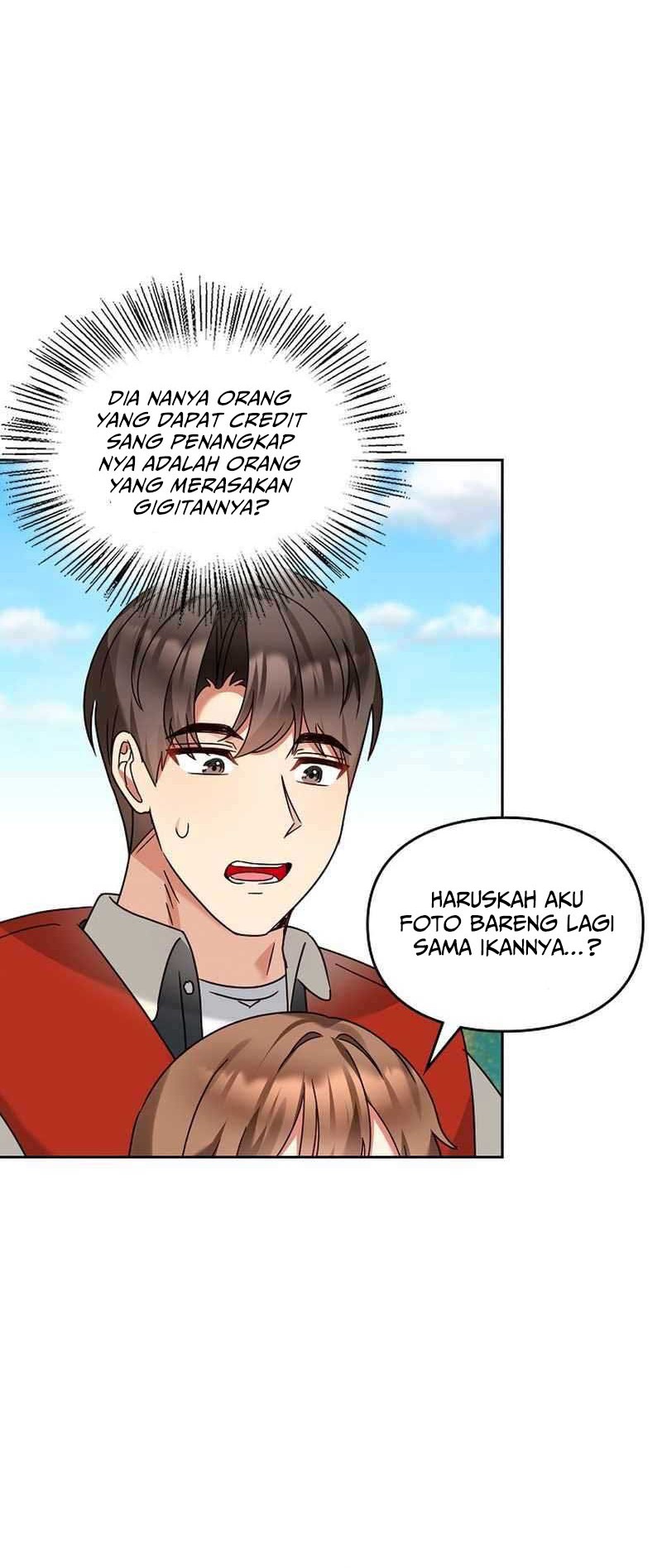 I Become a Fool When It Comes to My Daughter Chapter 146 Gambar 21
