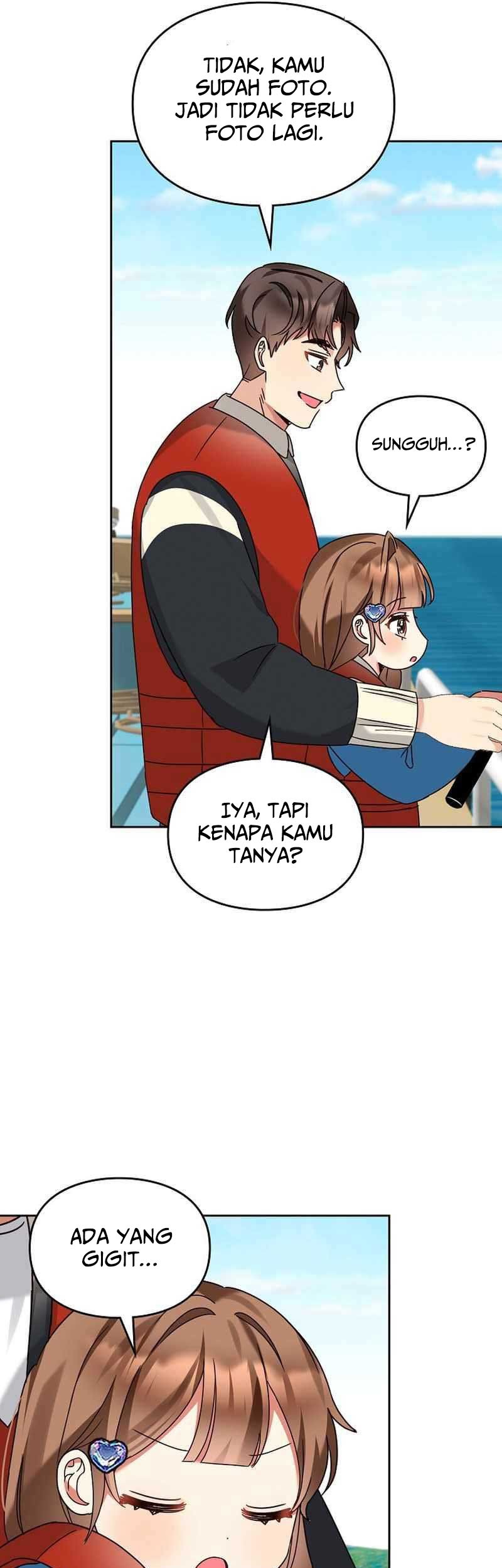 I Become a Fool When It Comes to My Daughter Chapter 146 Gambar 22
