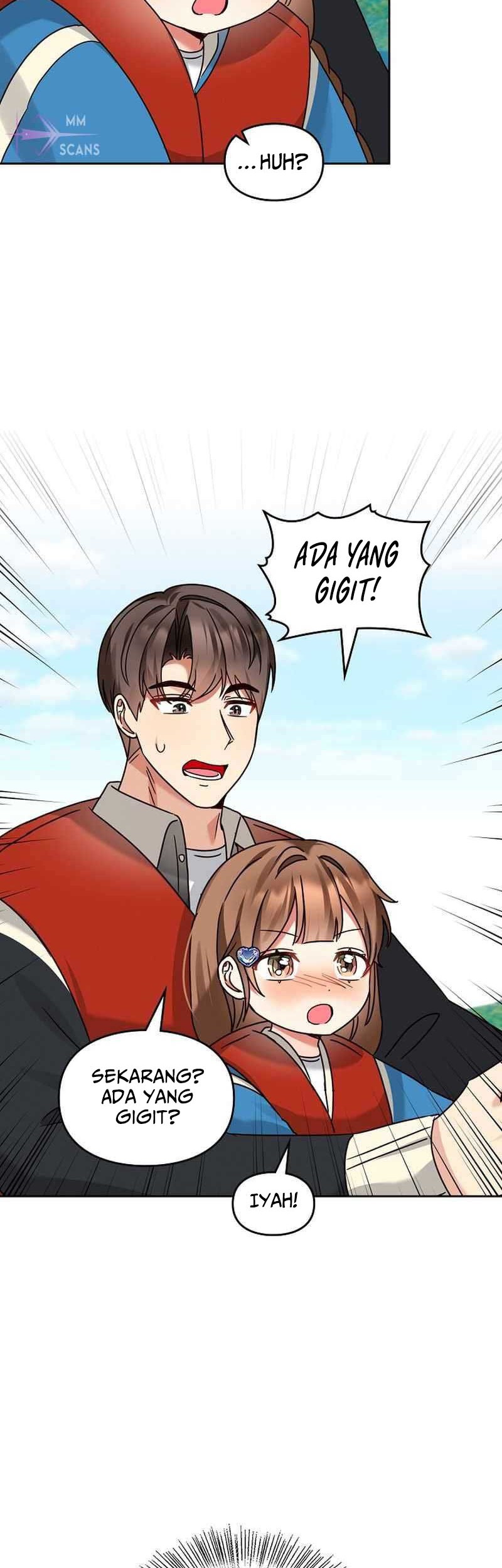 I Become a Fool When It Comes to My Daughter Chapter 146 Gambar 23