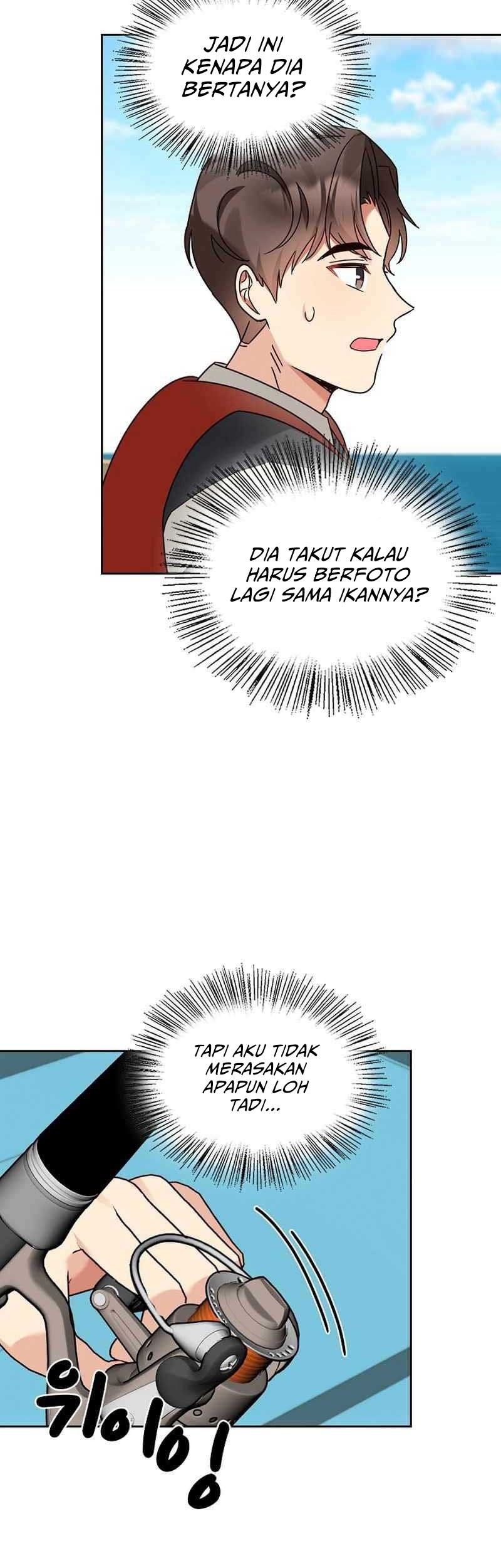 I Become a Fool When It Comes to My Daughter Chapter 146 Gambar 24