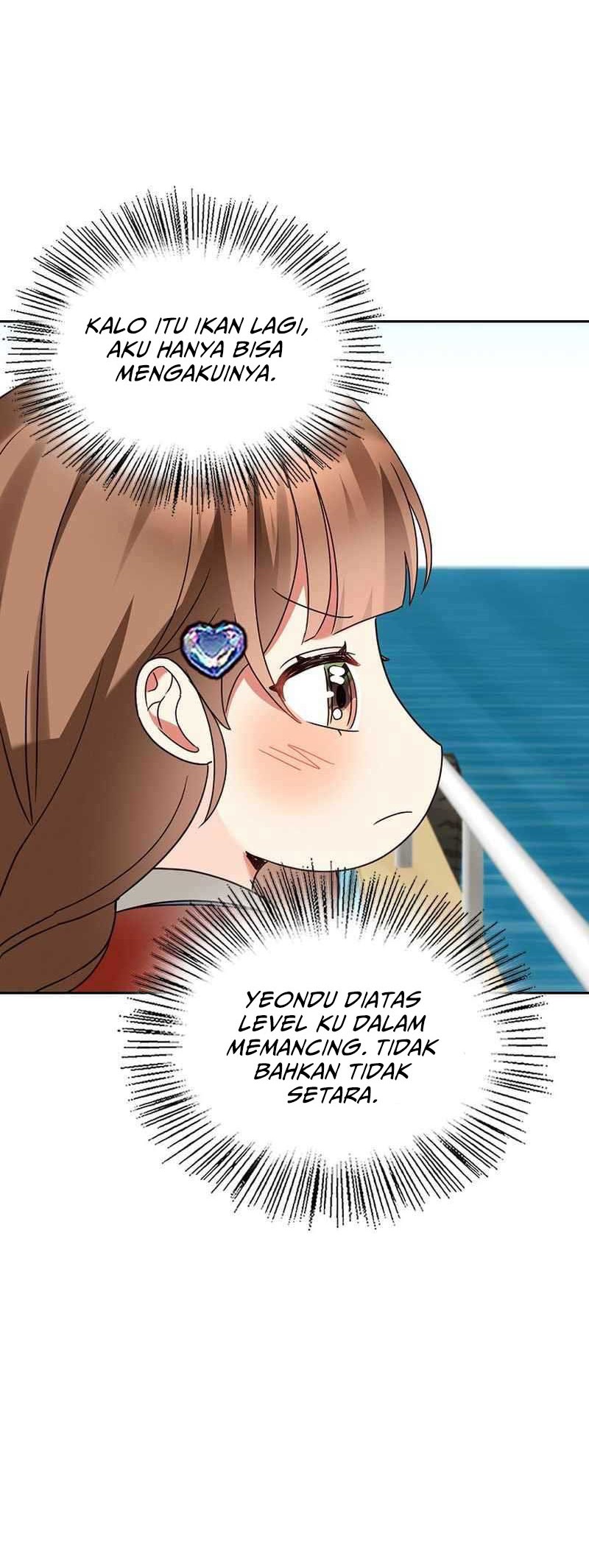 I Become a Fool When It Comes to My Daughter Chapter 146 Gambar 25