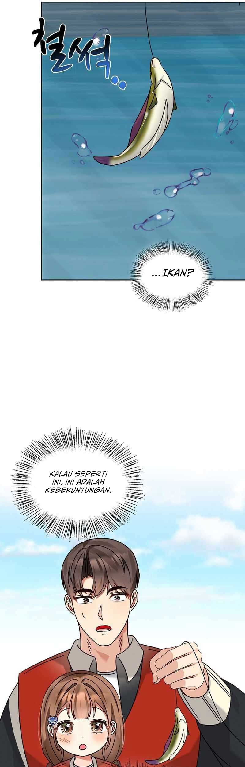 I Become a Fool When It Comes to My Daughter Chapter 146 Gambar 26