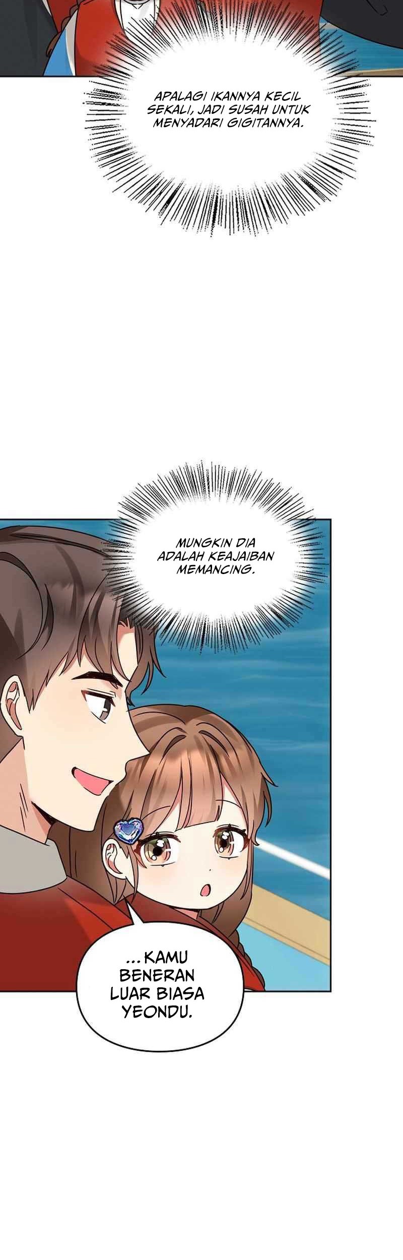 I Become a Fool When It Comes to My Daughter Chapter 146 Gambar 27