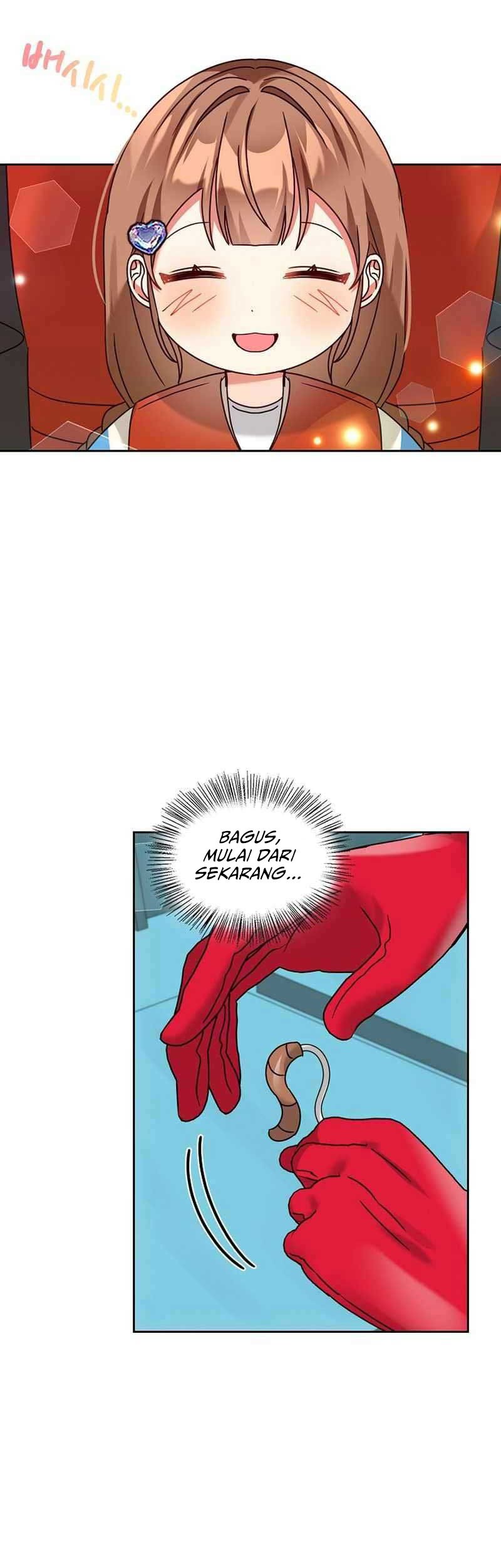 I Become a Fool When It Comes to My Daughter Chapter 146 Gambar 28