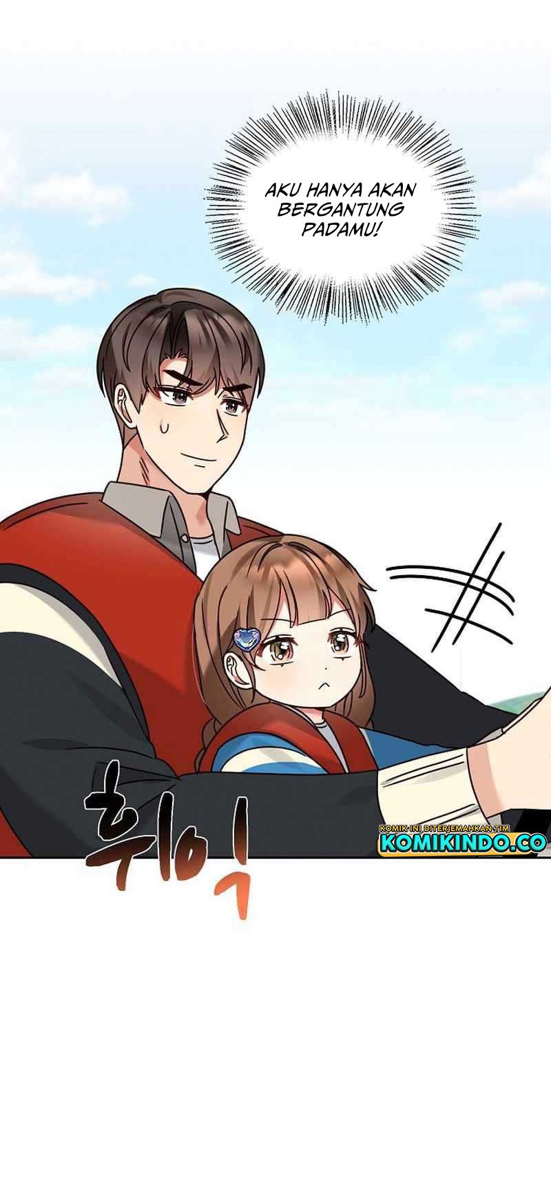 I Become a Fool When It Comes to My Daughter Chapter 146 Gambar 29