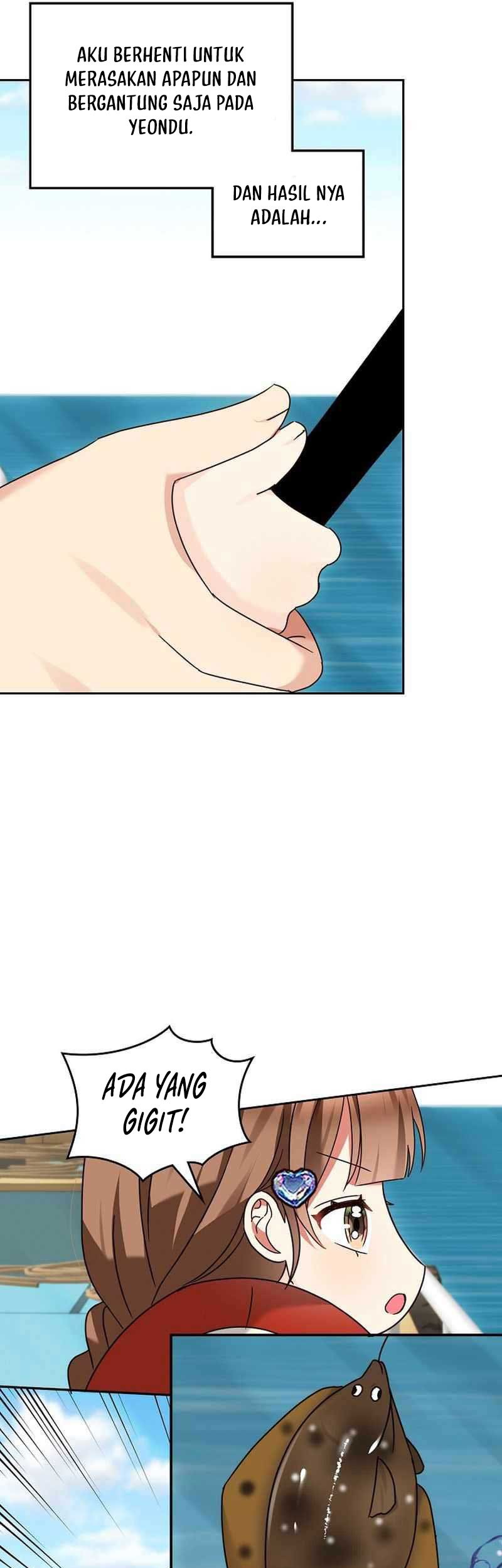 I Become a Fool When It Comes to My Daughter Chapter 146 Gambar 30