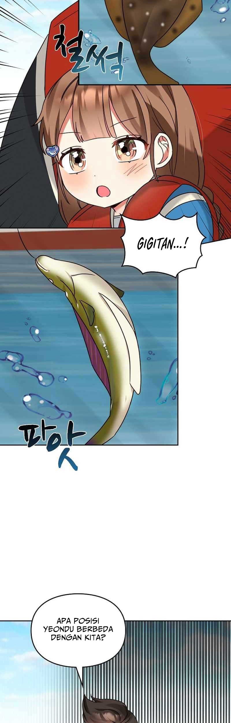 I Become a Fool When It Comes to My Daughter Chapter 146 Gambar 31