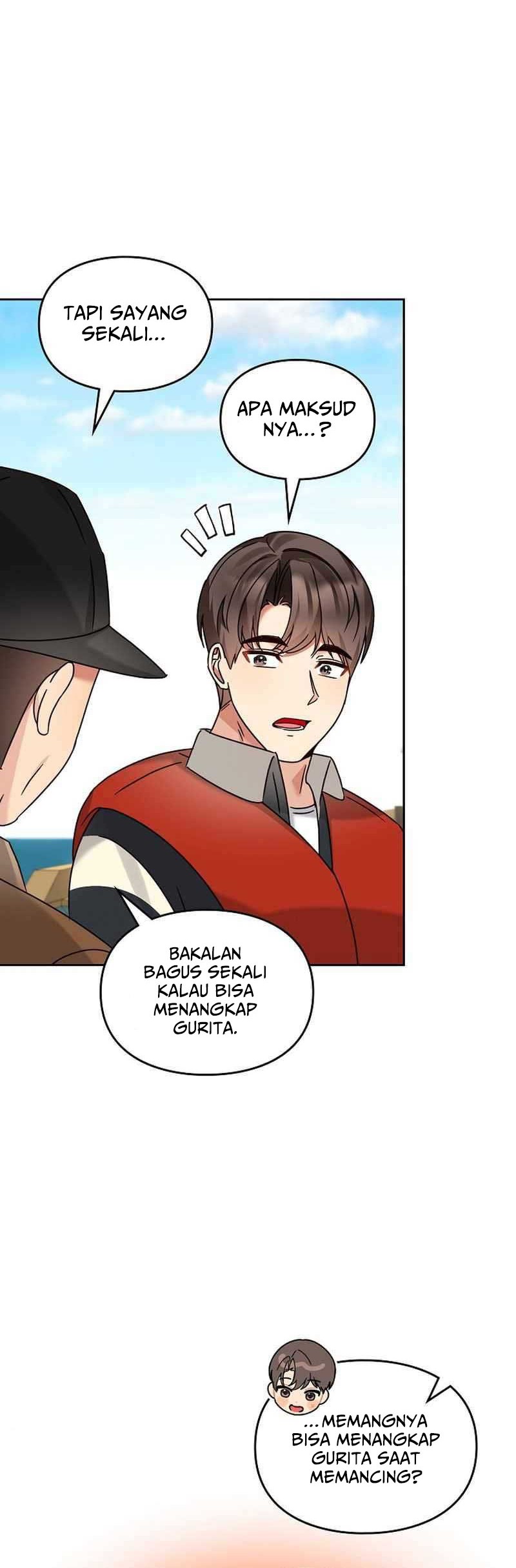 I Become a Fool When It Comes to My Daughter Chapter 146 Gambar 33