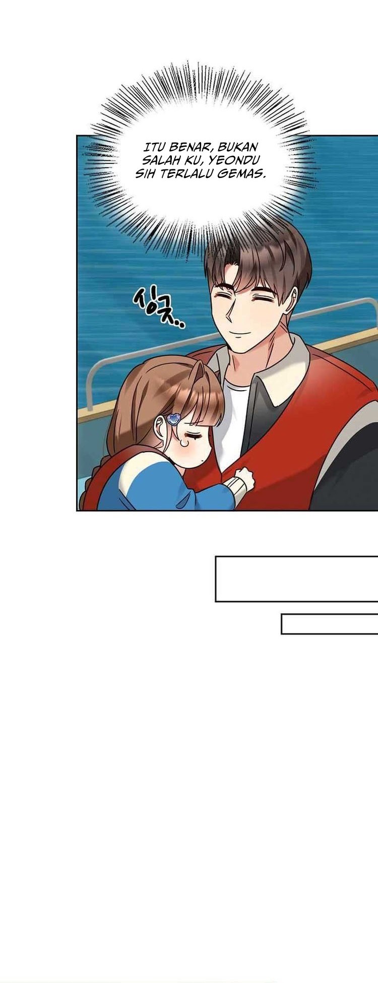 I Become a Fool When It Comes to My Daughter Chapter 145 Gambar 37