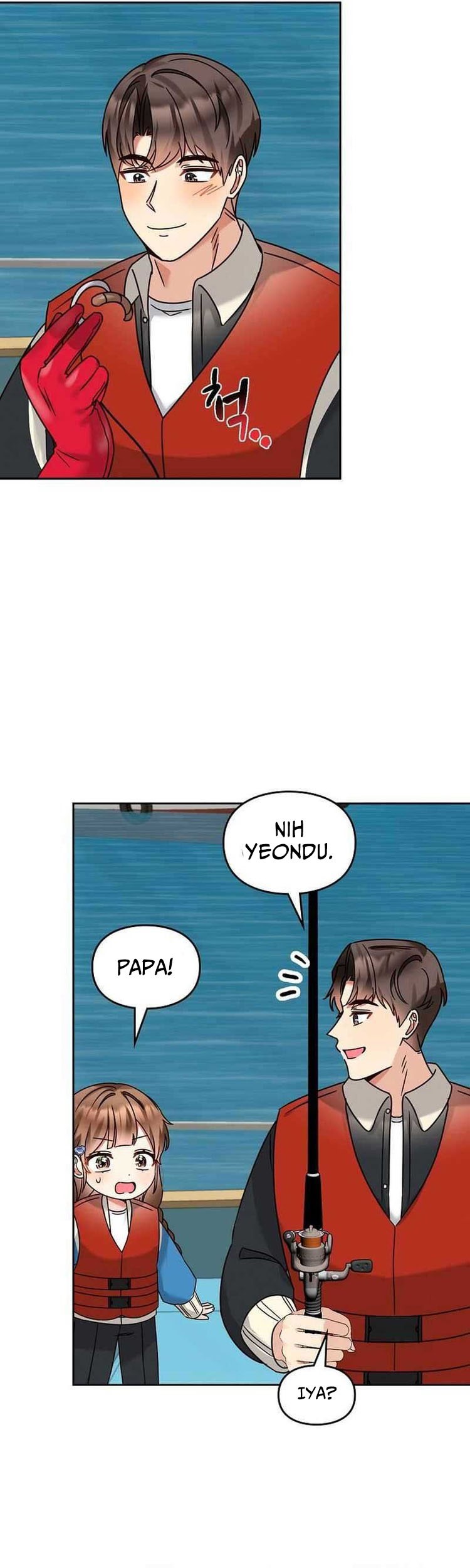 I Become a Fool When It Comes to My Daughter Chapter 145 Gambar 38