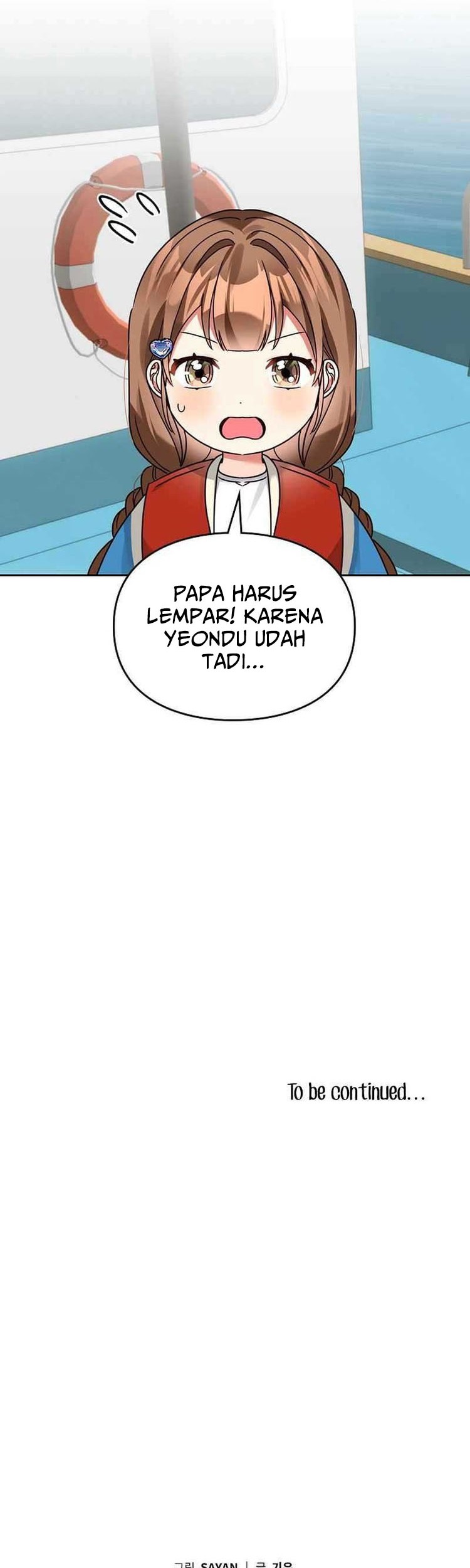 I Become a Fool When It Comes to My Daughter Chapter 145 Gambar 39