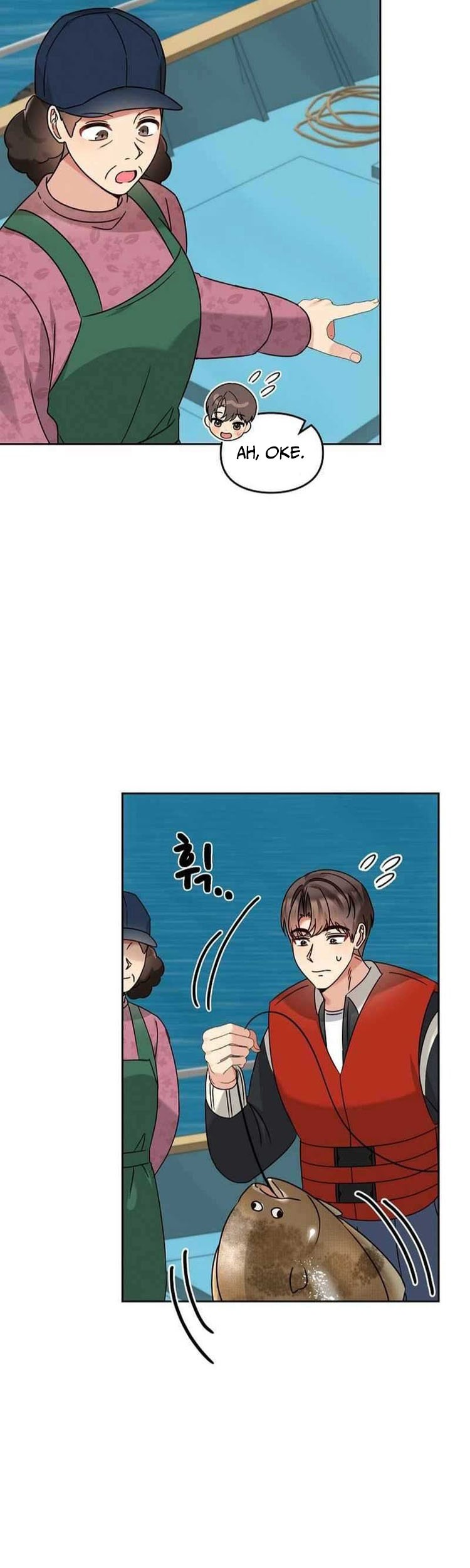 I Become a Fool When It Comes to My Daughter Chapter 145 Gambar 16