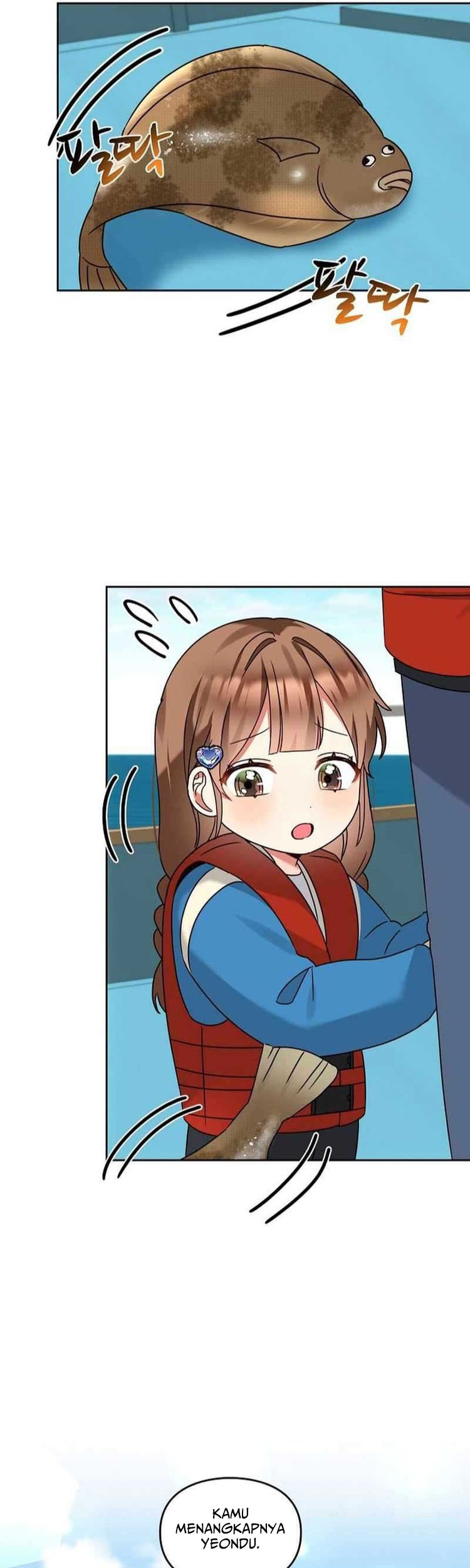 I Become a Fool When It Comes to My Daughter Chapter 145 Gambar 18