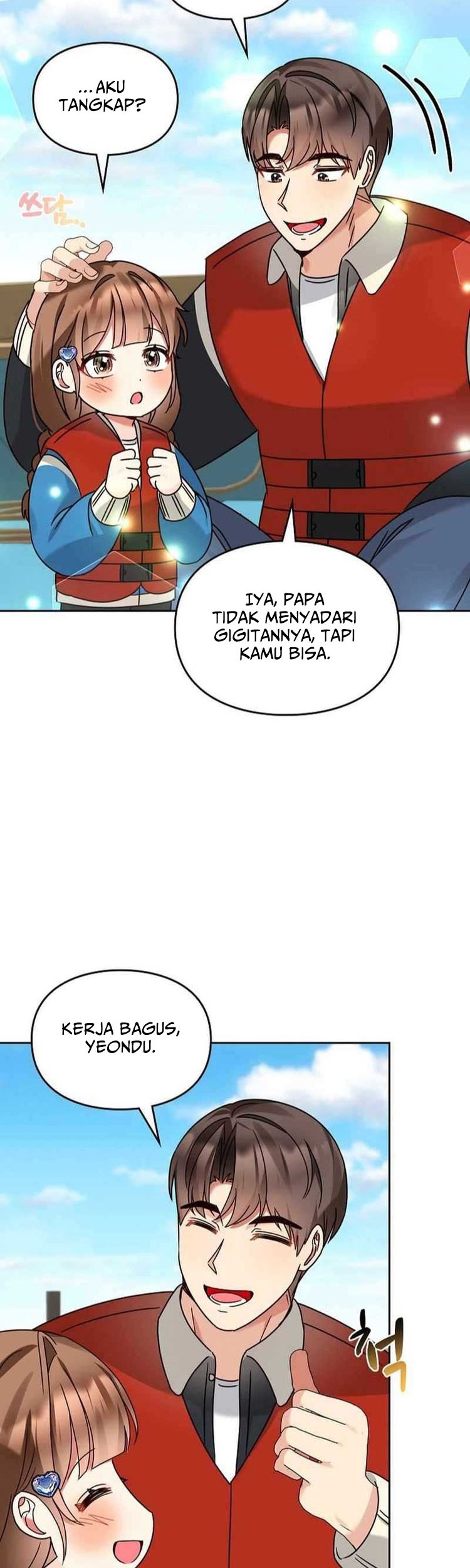I Become a Fool When It Comes to My Daughter Chapter 145 Gambar 19