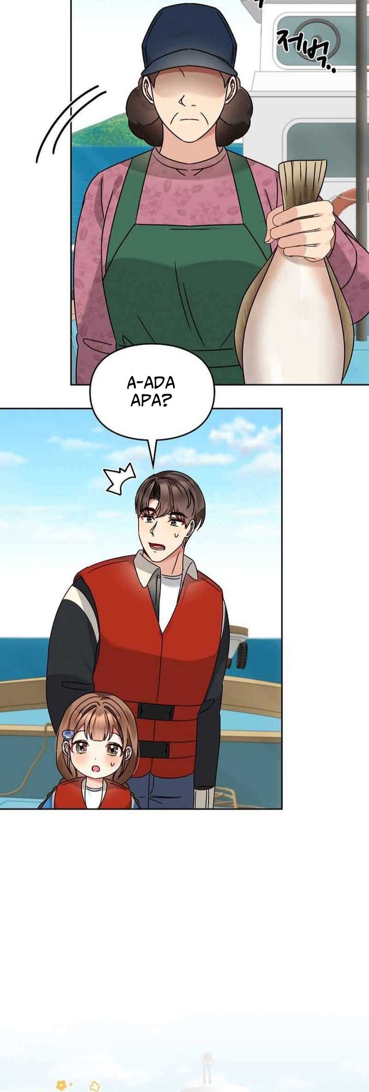 I Become a Fool When It Comes to My Daughter Chapter 145 Gambar 21