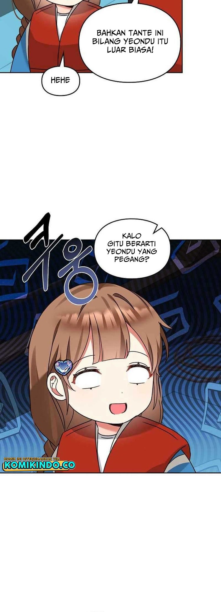 I Become a Fool When It Comes to My Daughter Chapter 145 Gambar 25