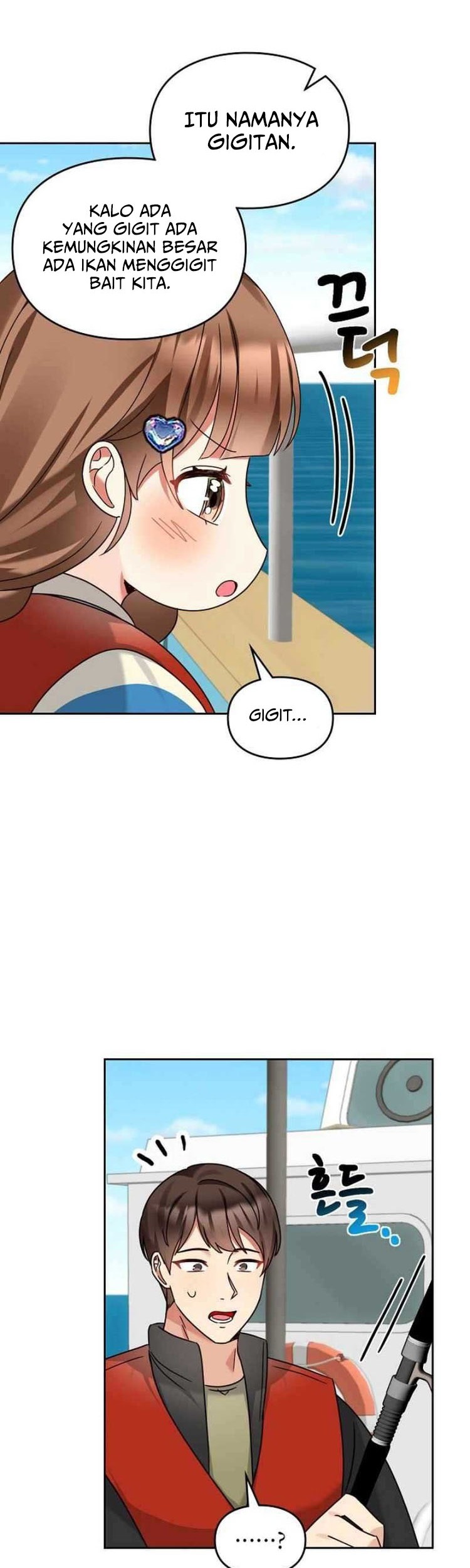 I Become a Fool When It Comes to My Daughter Chapter 144 Gambar 39
