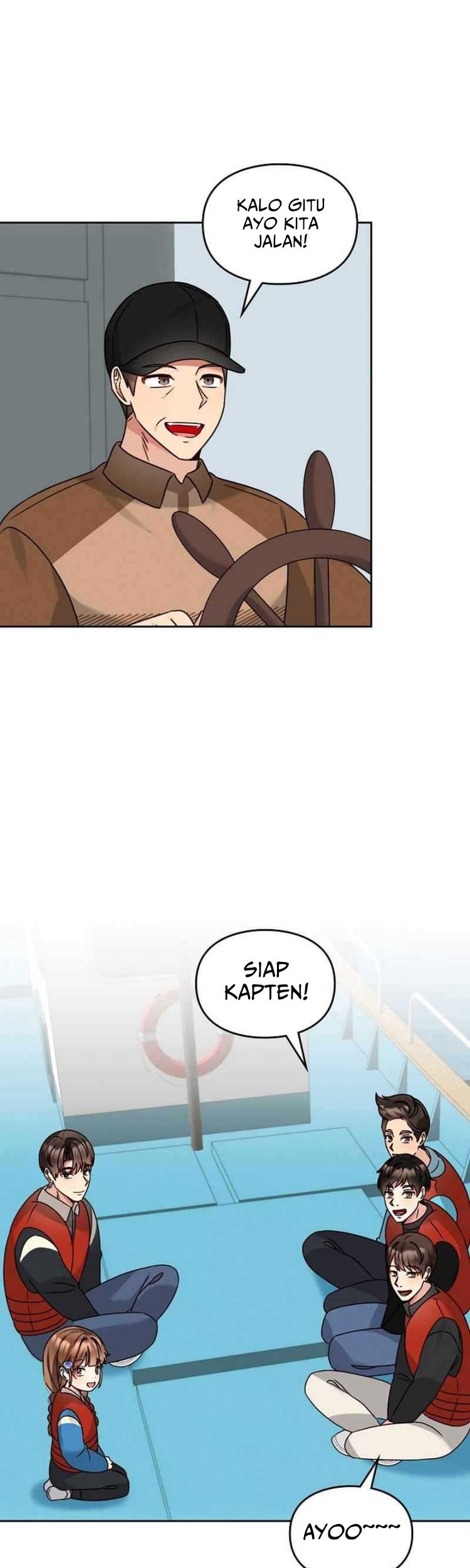 Baca I Become a Fool When It Comes to My Daughter Chapter 144 Gambar 2