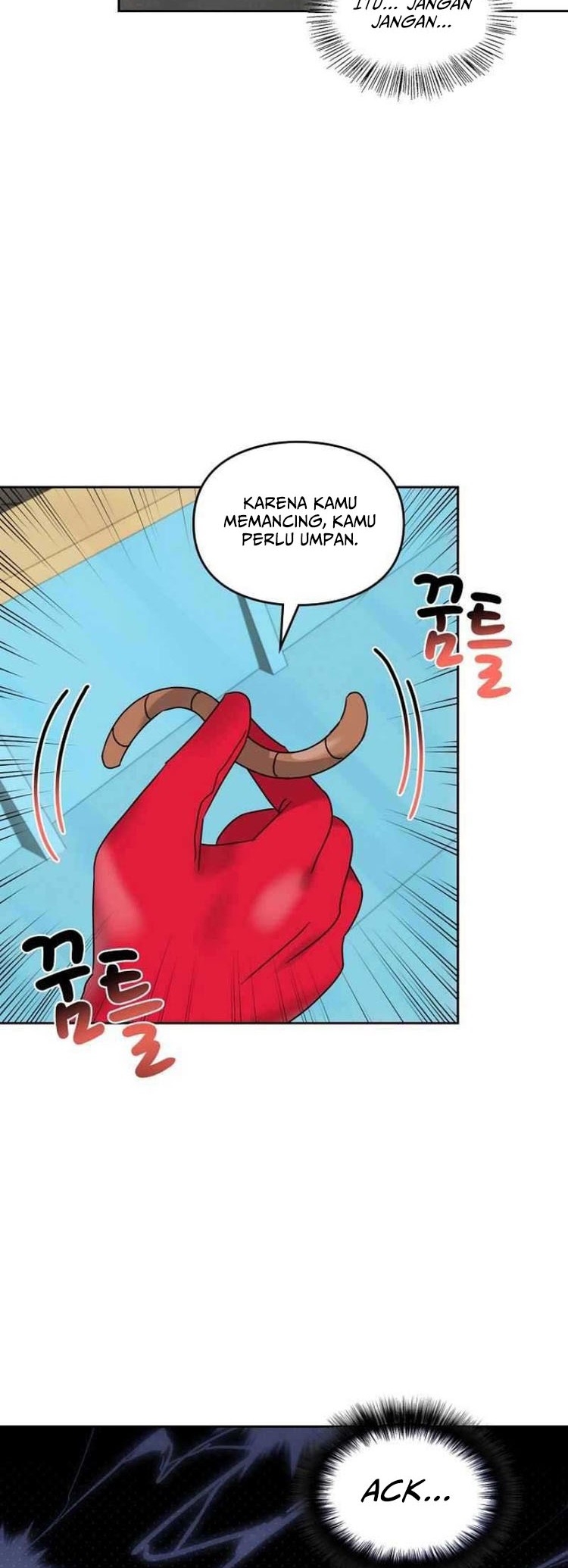 I Become a Fool When It Comes to My Daughter Chapter 144 Gambar 17