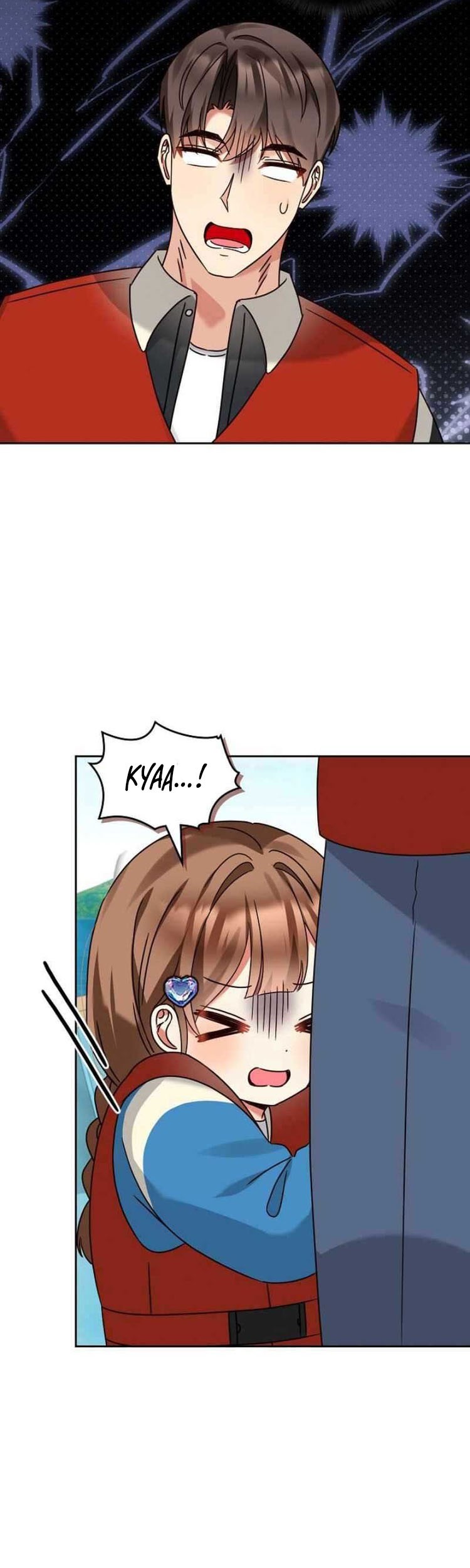 I Become a Fool When It Comes to My Daughter Chapter 144 Gambar 18