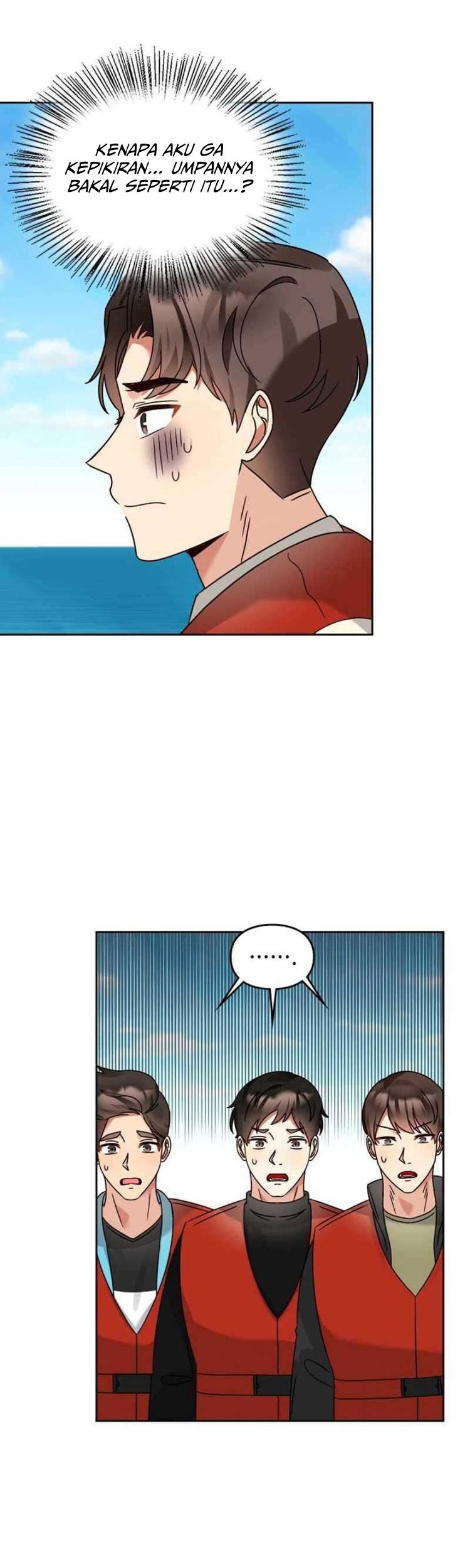 I Become a Fool When It Comes to My Daughter Chapter 144 Gambar 19