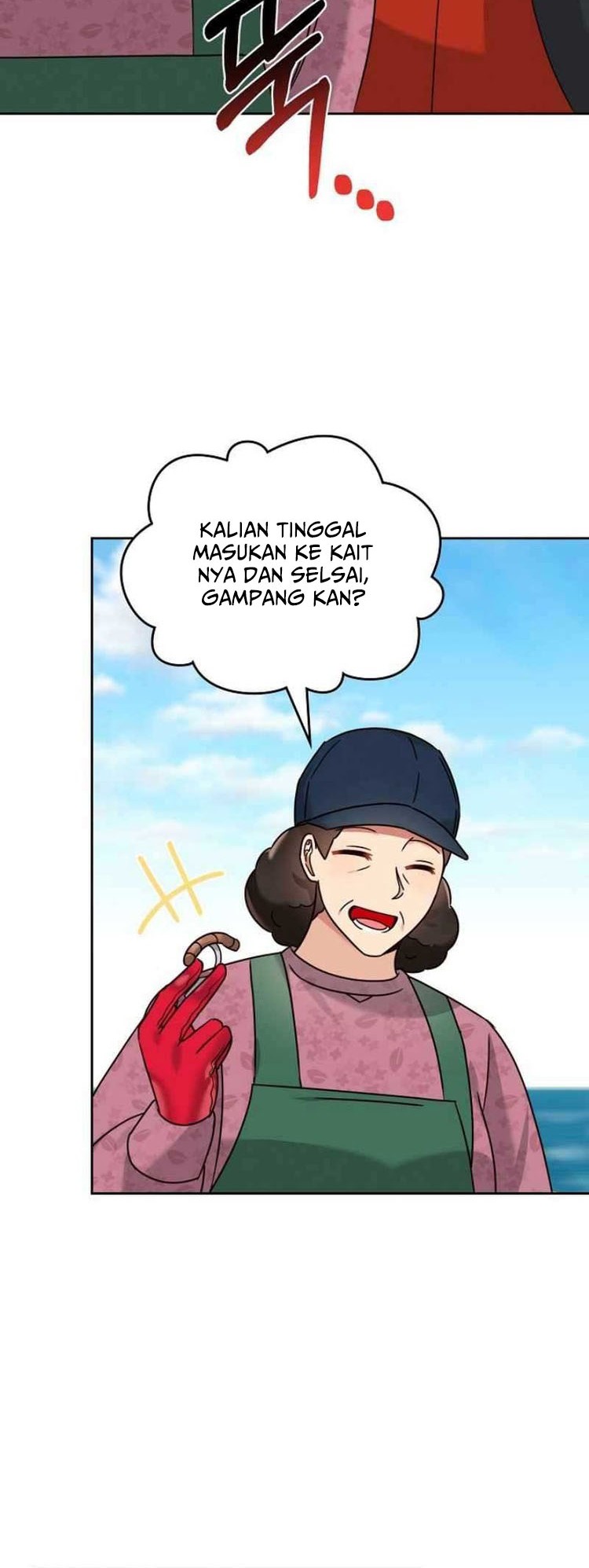 I Become a Fool When It Comes to My Daughter Chapter 144 Gambar 21