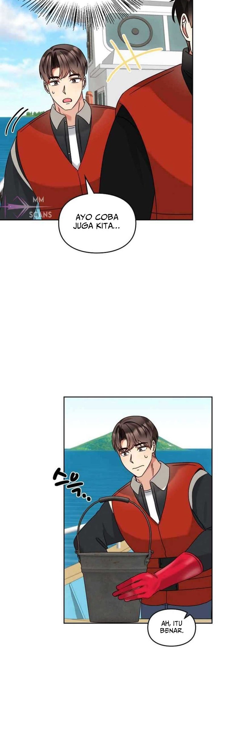 I Become a Fool When It Comes to My Daughter Chapter 144 Gambar 25