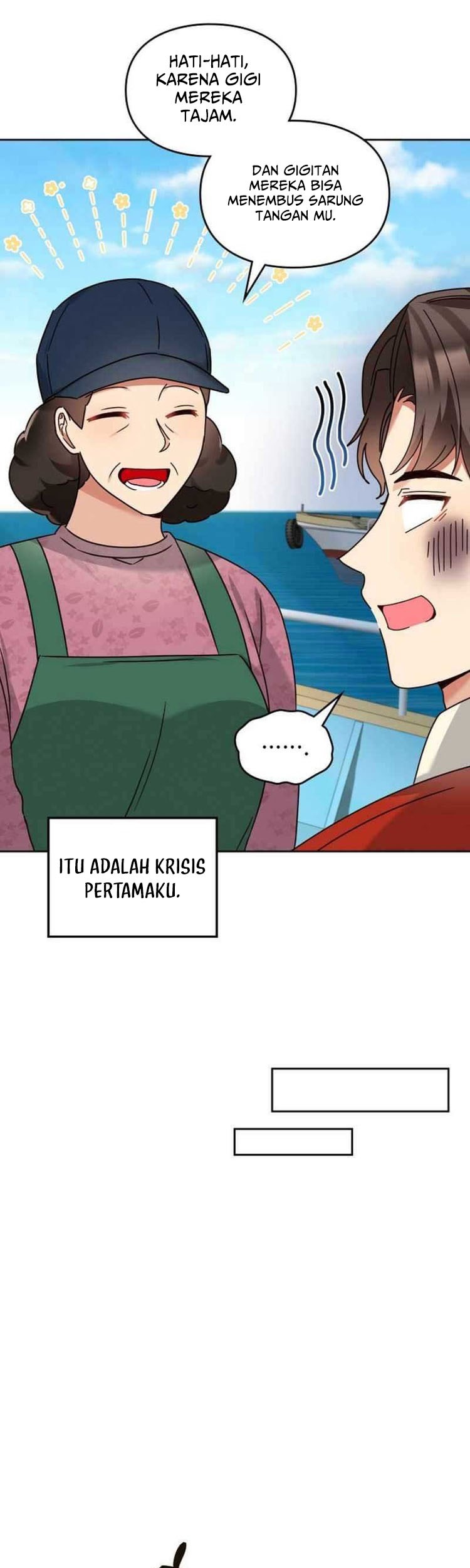 I Become a Fool When It Comes to My Daughter Chapter 144 Gambar 26
