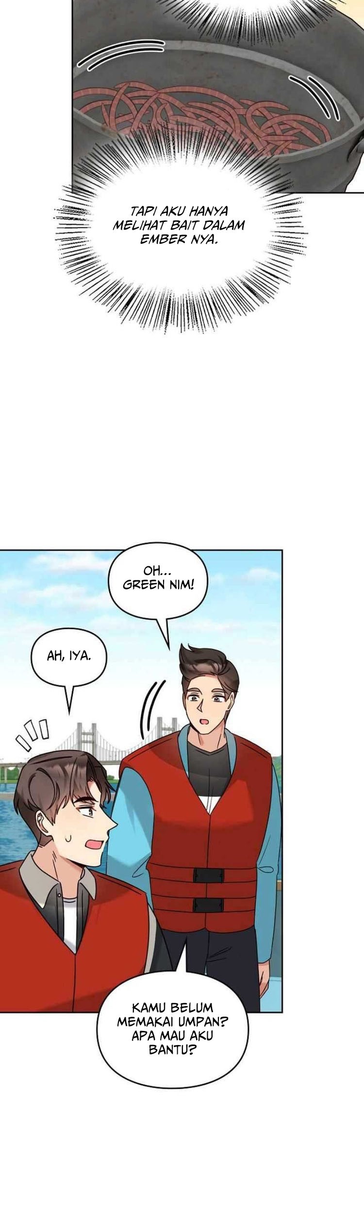 I Become a Fool When It Comes to My Daughter Chapter 144 Gambar 32