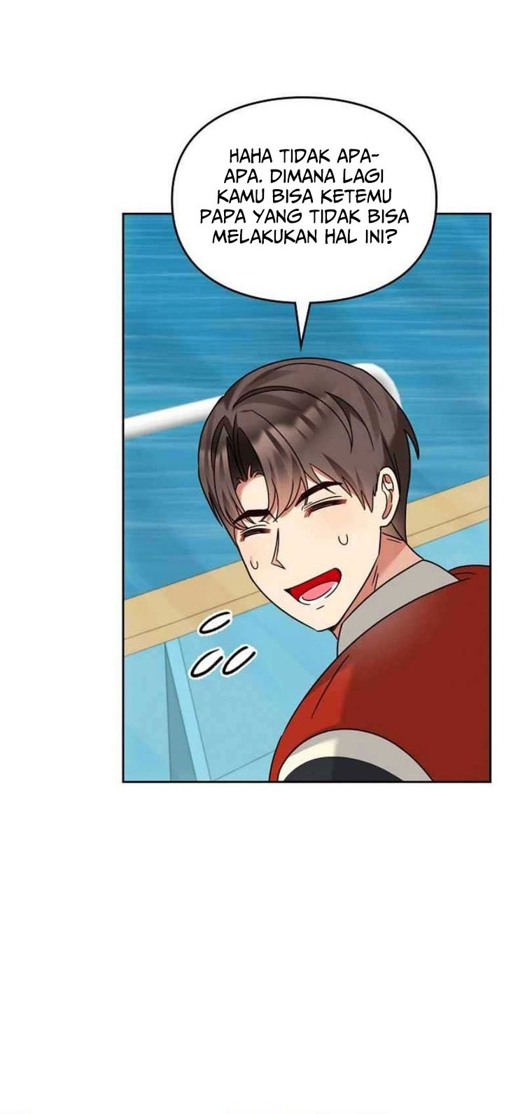 I Become a Fool When It Comes to My Daughter Chapter 144 Gambar 33