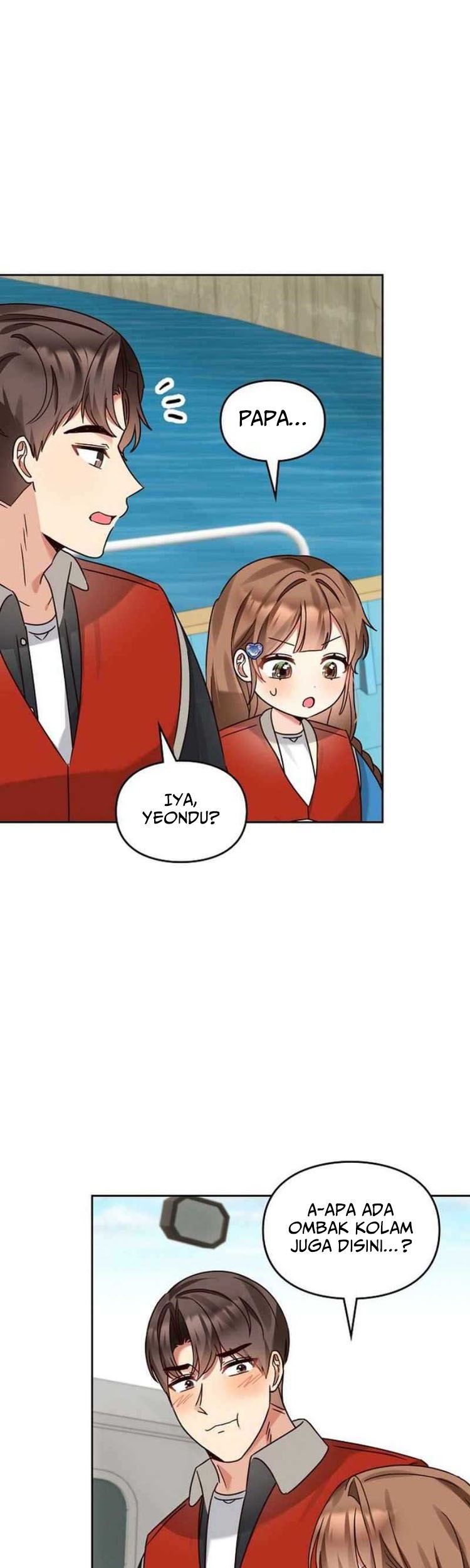 I Become a Fool When It Comes to My Daughter Chapter 143 Gambar 34