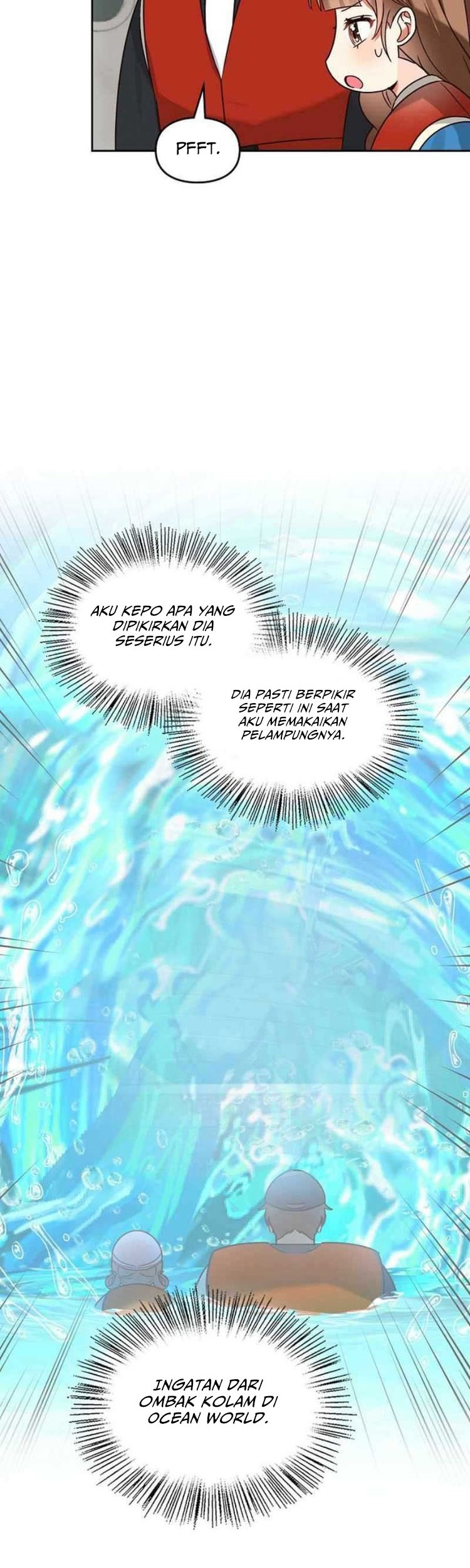 I Become a Fool When It Comes to My Daughter Chapter 143 Gambar 35